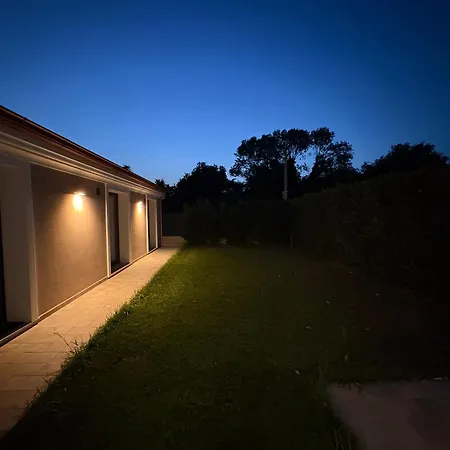 Scossicci Del Sole Panzió