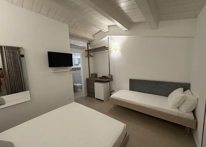 住宿加早餐酒店 Scossicci Del Sole 洛雷托