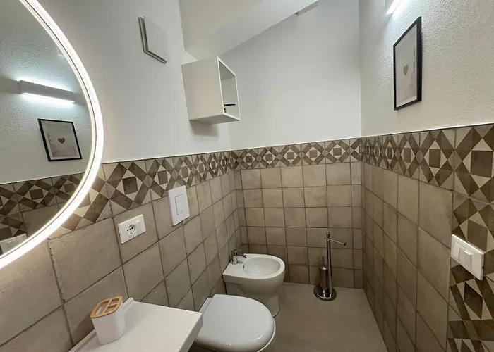 Scossicci Del Sole 住宿加早餐酒店