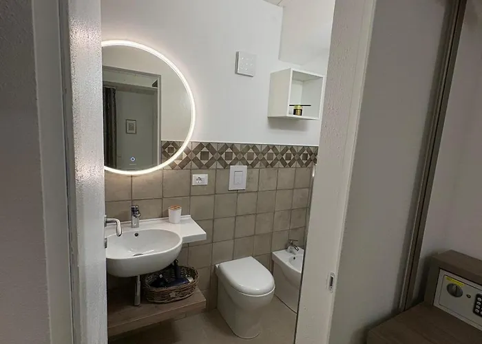 住宿加早餐酒店 Scossicci Del Sole 3*