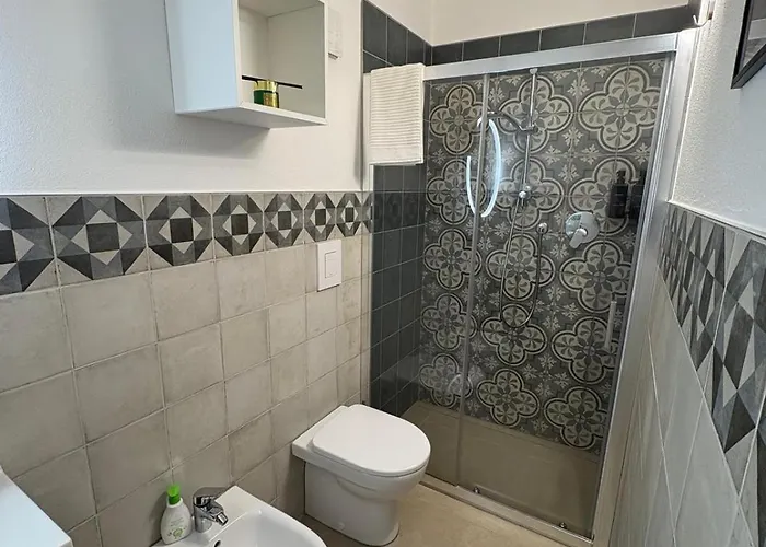 住宿加早餐酒店 Scossicci Del Sole