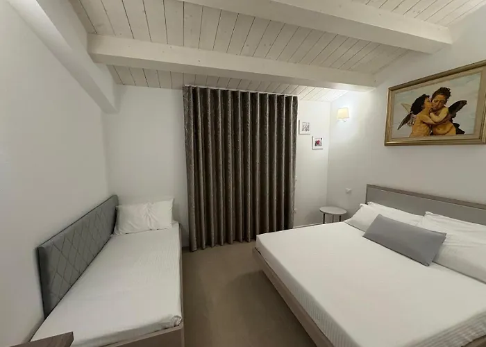 住宿加早餐酒店 Scossicci Del Sole