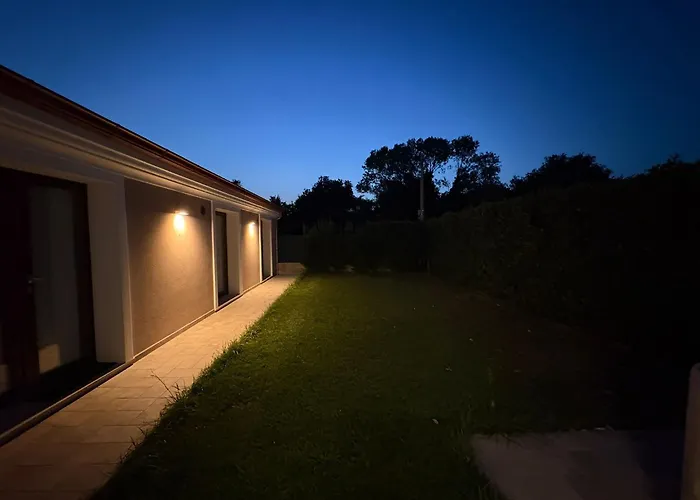 Scossicci Del Sole 住宿加早餐酒店